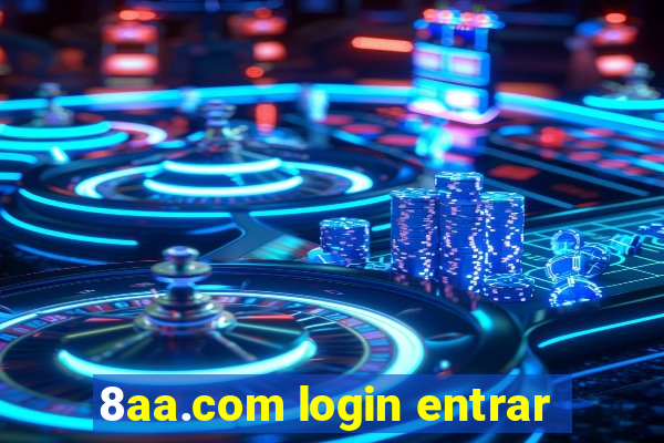 8aa.com login entrar